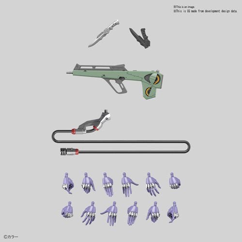 Evangelion RG Evangelion Unit-1 Model Kit - Create Marketplace