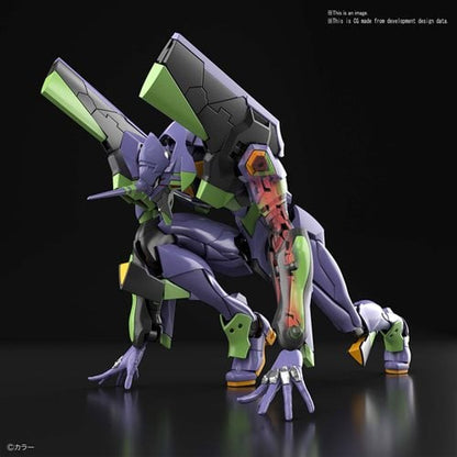 Evangelion RG Evangelion Unit-1 Model Kit - Create Marketplace
