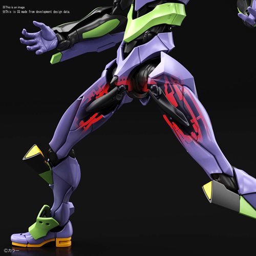 Evangelion RG Evangelion Unit-1 Model Kit - Create Marketplace