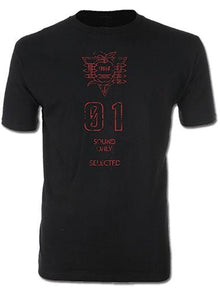 Evangelion Zeele Sound Only Distressed T-Shirt - Create Marketplace