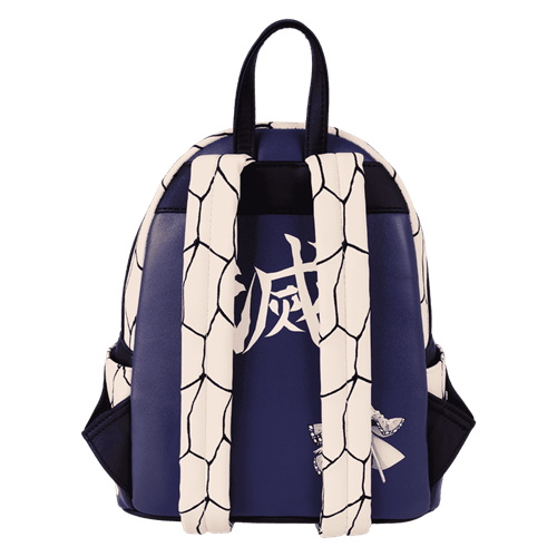 Exclusive Demon Slayer Shinobu Kocho Cosplay Mini Backpack - Create Marketplace