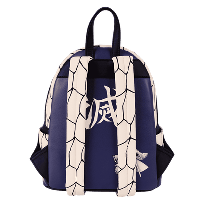 Exclusive Demon Slayer Shinobu Kocho Cosplay Mini Backpack - Create Marketplace