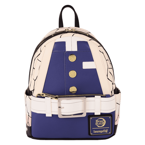 Exclusive Demon Slayer Shinobu Kocho Cosplay Mini Backpack - Create Marketplace