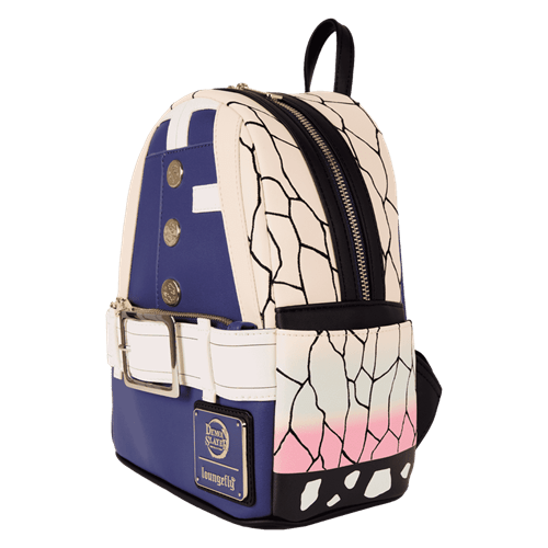 Exclusive Demon Slayer Shinobu Kocho Cosplay Mini Backpack - Create Marketplace