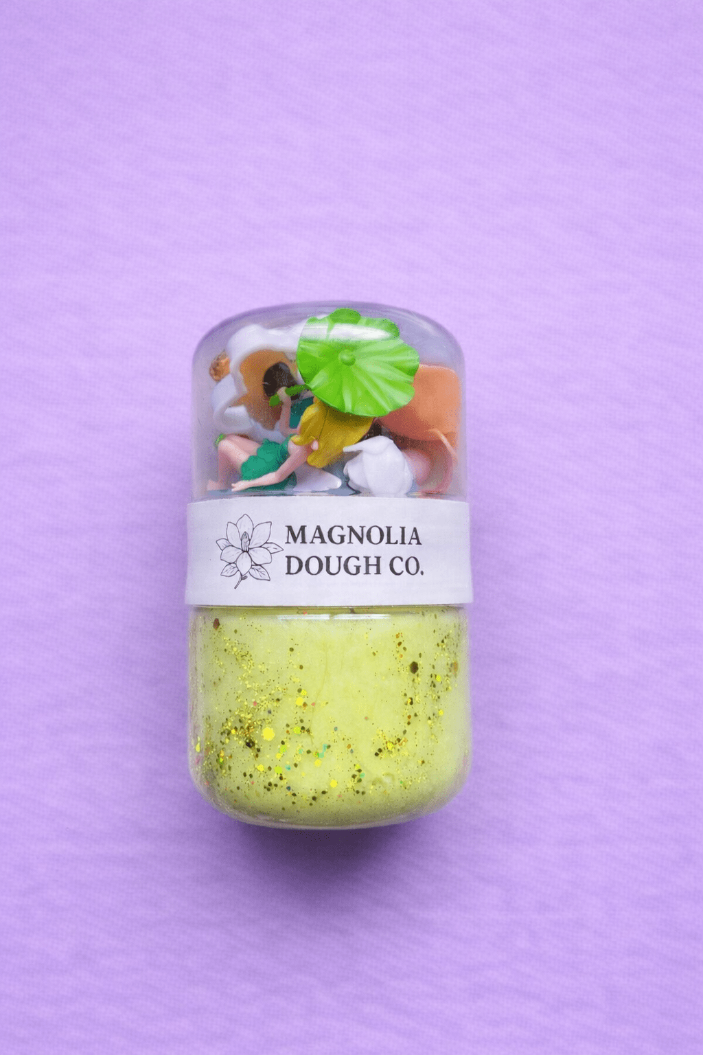 Fairy Sensory Play Dough Jar - Create Marketplace