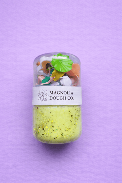 Fairy Sensory Play Dough Jar - Create Marketplace