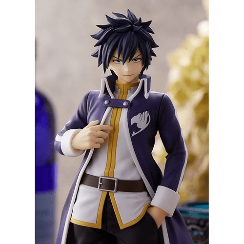 Fairy Tail Final Season Gray Fullbuster Grand Magic Games Arc Version Pop Up Parade Statue - Create Marketplace