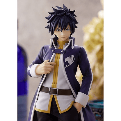 Fairy Tail Final Season Gray Fullbuster Grand Magic Games Arc Version Pop Up Parade Statue - Create Marketplace