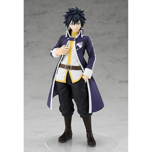 Fairy Tail Final Season Gray Fullbuster Grand Magic Games Arc Version Pop Up Parade Statue - Create Marketplace