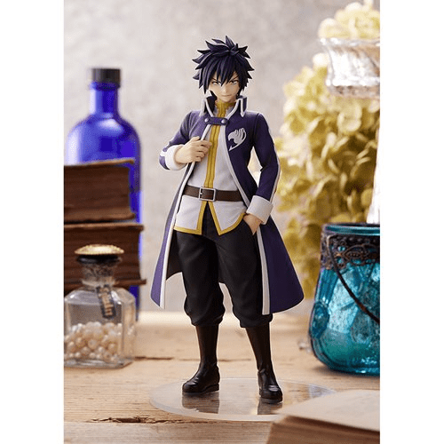 Fairy Tail Final Season Gray Fullbuster Grand Magic Games Arc Version Pop Up Parade Statue - Create Marketplace