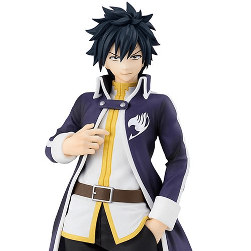 Fairy Tail Final Season Gray Fullbuster Grand Magic Games Arc Version Pop Up Parade Statue - Create Marketplace