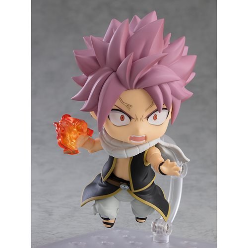 Fairy Tail: Final Series Natsu Dragneel Nendoroid Figure - Create Marketplace