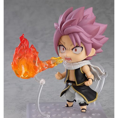 Fairy Tail: Final Series Natsu Dragneel Nendoroid Figure - Create Marketplace