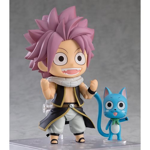 Fairy Tail: Final Series Natsu Dragneel Nendoroid Figure - Create Marketplace