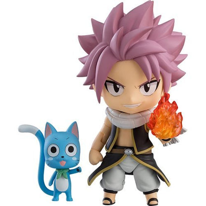 Fairy Tail: Final Series Natsu Dragneel Nendoroid Figure - Create Marketplace