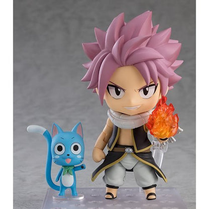 Fairy Tail: Final Series Natsu Dragneel Nendoroid Figure - Create Marketplace