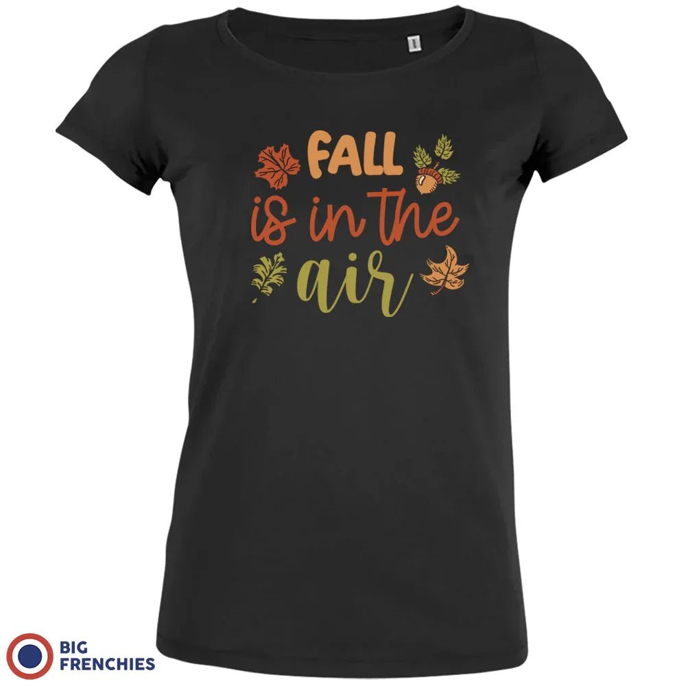 Fall is In The Air Men's Organic Cotton Tee - Create Marketplace