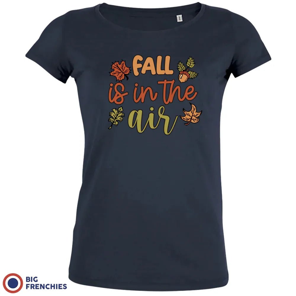 Fall is In The Air Men's Organic Cotton Tee - Create Marketplace