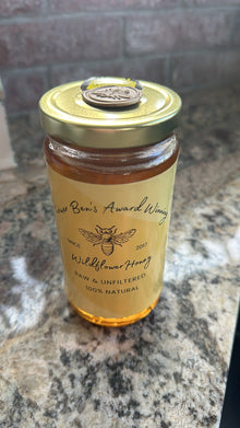 Farmer Ben Honey 1 lb - Create Marketplace