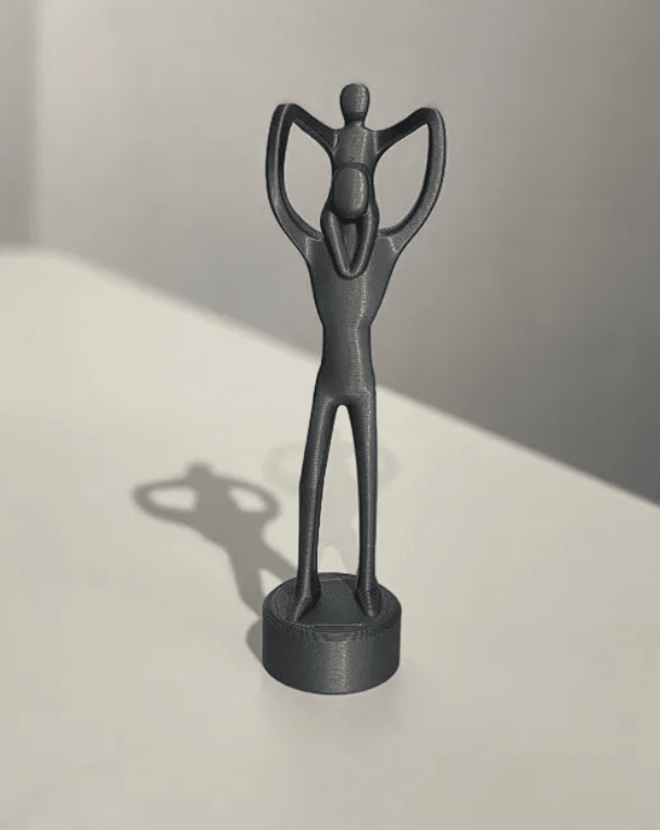 Father/Child Silhouette Lg - Create Marketplace