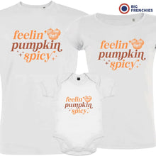 Feeling Pumpkin Spicy Matching Organic Cotton Family Set (Set of 3) - Create Marketplace