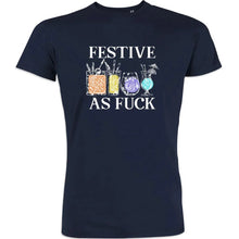 Festive as F Men's Organic Cotton Tee - Create Marketplace