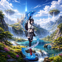 Final Fantasy VII Rebirth Tifa Lockhart Statuette - Create Marketplace