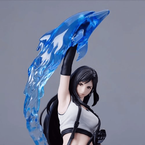 Final Fantasy VII Rebirth Tifa Lockhart Statuette - Create Marketplace