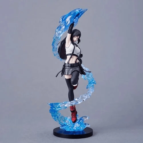 Final Fantasy VII Rebirth Tifa Lockhart Statuette - Create Marketplace