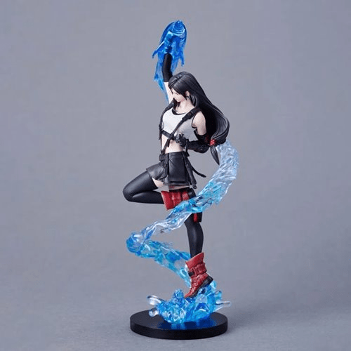 Final Fantasy VII Rebirth Tifa Lockhart Statuette - Create Marketplace