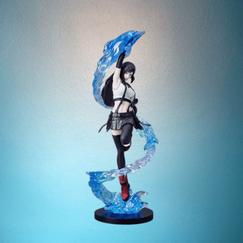 Final Fantasy VII Rebirth Tifa Lockhart Statuette - Create Marketplace