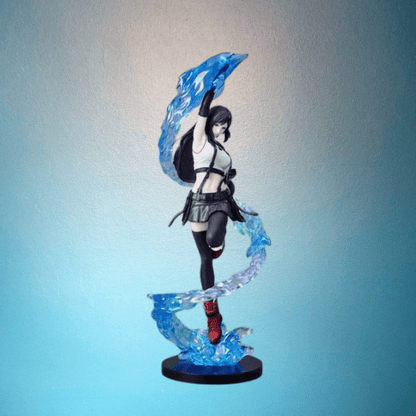 Final Fantasy VII Rebirth Tifa Lockhart Statuette - Create Marketplace