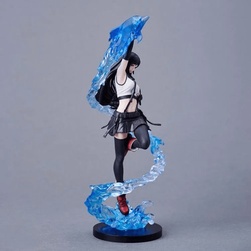 Final Fantasy VII Rebirth Tifa Lockhart Statuette - Create Marketplace