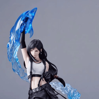 Final Fantasy VII Rebirth Tifa Lockhart Statuette - Create Marketplace