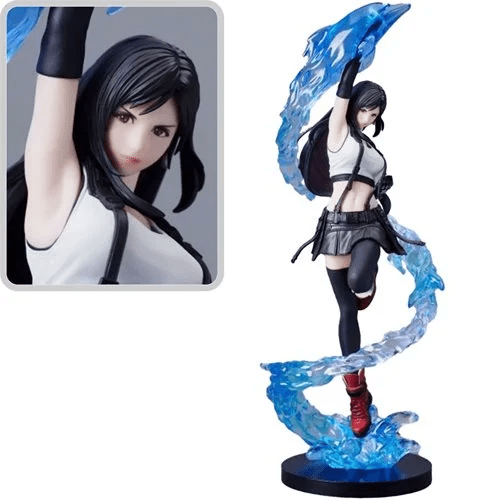 Final Fantasy VII Rebirth Tifa Lockhart Statuette - Create Marketplace