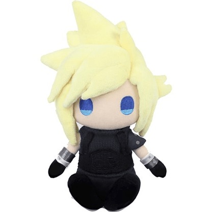 Final Fantasy VII Remake Cloud Strife Plush - Create Marketplace