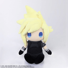 Final Fantasy VII Remake Cloud Strife Plush - Create Marketplace