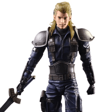 Final Fantasy VII Remake Roche Play Arts Kai Action Figure - Create Marketplace