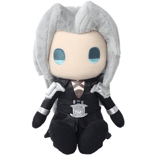 Final Fantasy VII Remake Sephiroth Plush - Create Marketplace