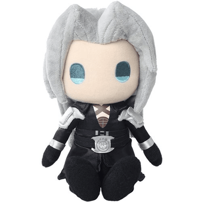 Final Fantasy VII Remake Sephiroth Plush - Create Marketplace
