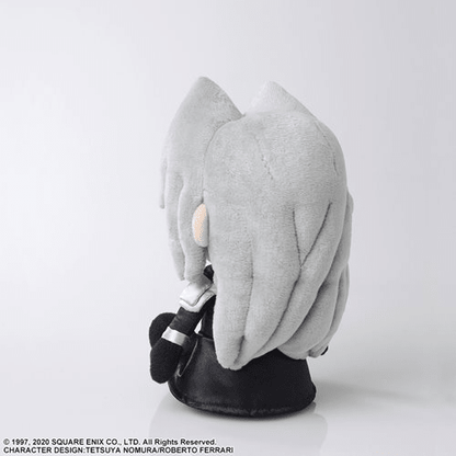 Final Fantasy VII Remake Sephiroth Plush - Create Marketplace