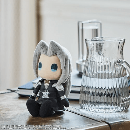 Final Fantasy VII Remake Sephiroth Plush - Create Marketplace