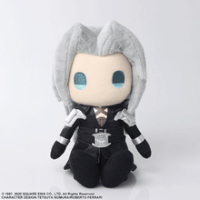 Final Fantasy VII Remake Sephiroth Plush - Create Marketplace