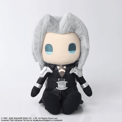 Final Fantasy VII Remake Sephiroth Plush - Create Marketplace