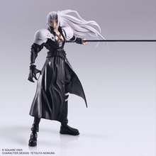 Final Fantasy VII Sephiroth Bring Arts Action Figure - Create Marketplace