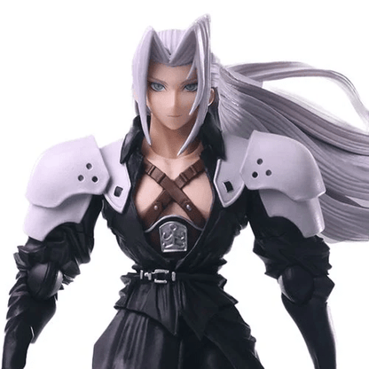 Final Fantasy VII Sephiroth Bring Arts Action Figure - Create Marketplace