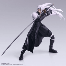 Final Fantasy VII Sephiroth Bring Arts Action Figure - Create Marketplace