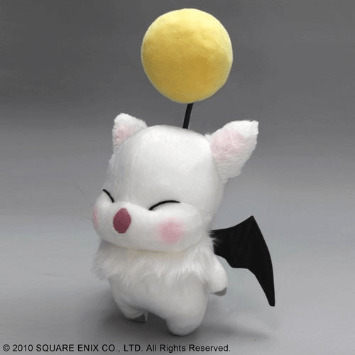 Final Fantasy XIV Moogle Kuplu Kopo Plush - Create Marketplace