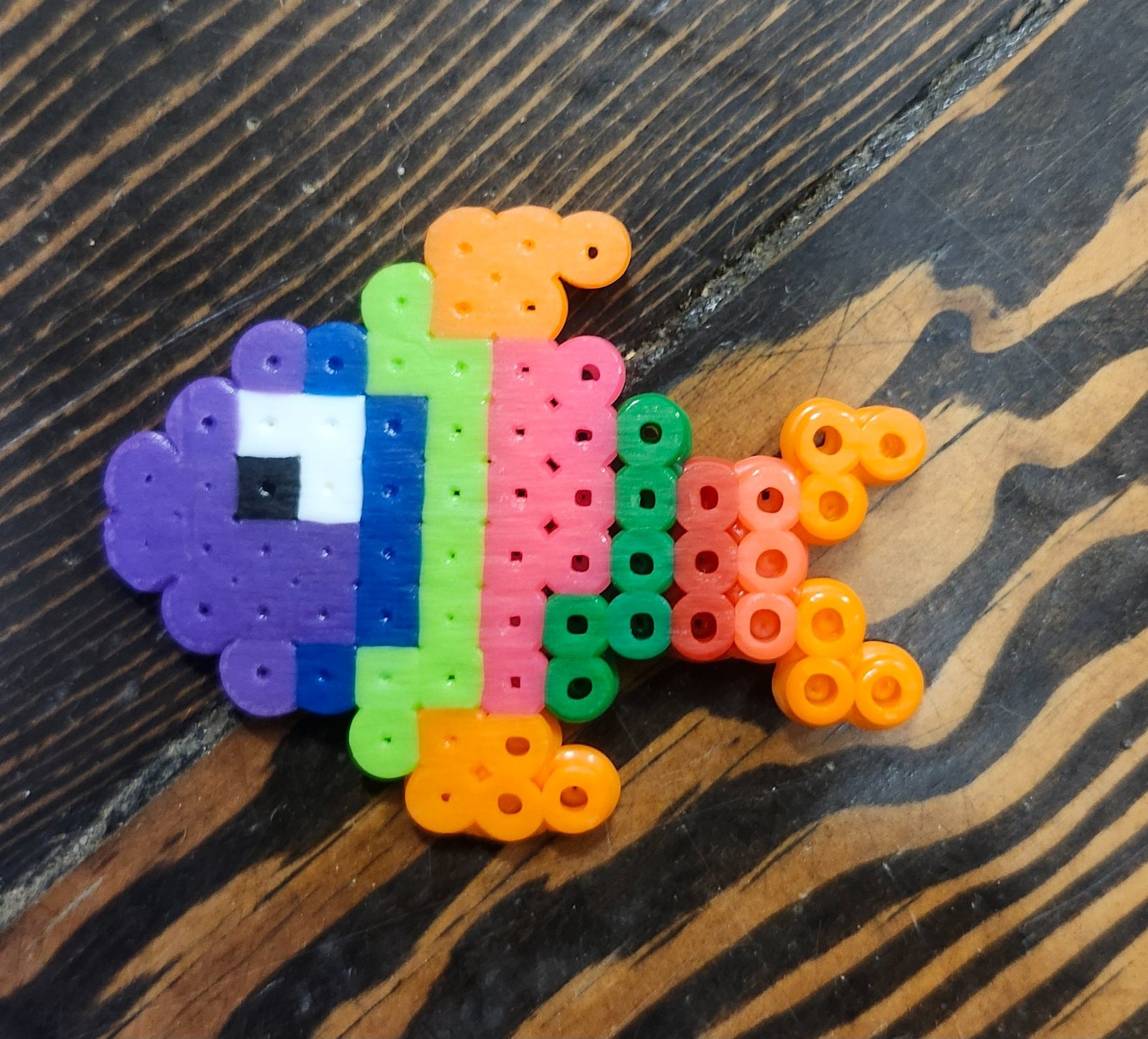 Fish - made by kid Sam - Create Marketplace