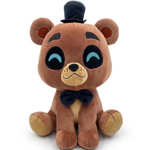 Five Nights at Freddy's Freddy Sitting 9" Plush - Create Marketplace